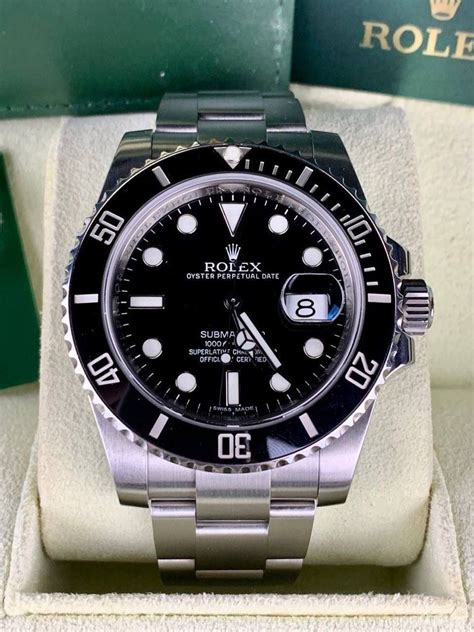 Rolex Submariner, Luxury, Watches on Carousell