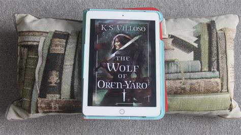 The Wolf of Oren-Yaro Review | K.S Villoso – A Rambling Reviewer