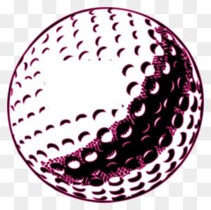 Golf Ball Clip Art Free Vector, Transparent PNG Clipart Images Free Download - ClipartMax