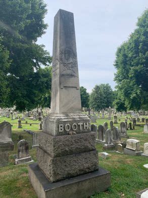 Grave of John Wilkes Booth – Baltimore, Maryland - Atlas Obscura