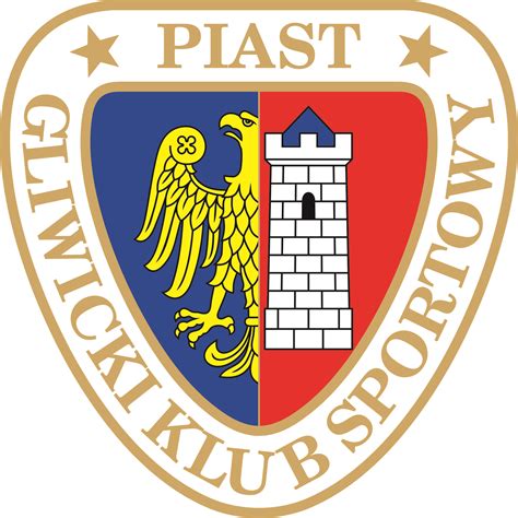 Piast Gliwice | Football logo, Sports team logos, Soccer logo