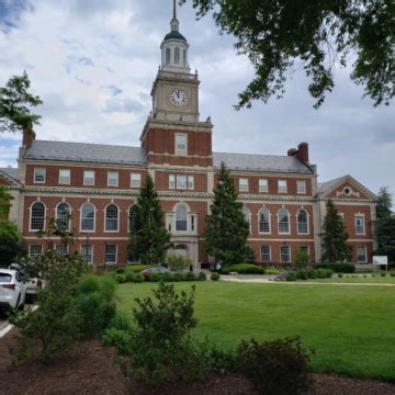 Howard University: Founders Library - Washington DC - Living New Deal