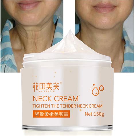 Aliexpress.com : Buy 150g Neck Cream Anti Wrinkle Anti Aging Skin Care Whitening Nourishing The ...