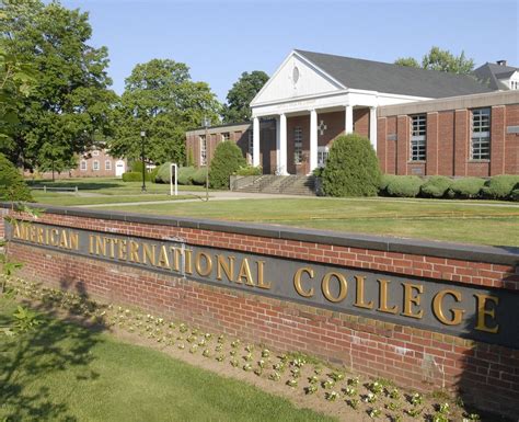 American International College in Springfield lays off 8 workers - masslive.com