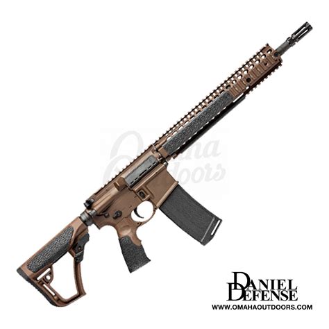 Daniel Defense M4A1 Mil Spec + - Omaha Outdoors