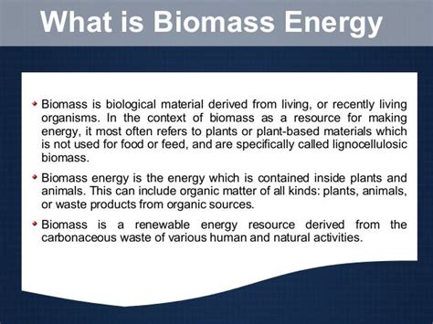 Advantages & Dis-Advantages of Biomass Energy