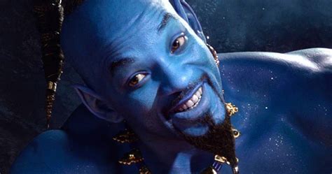 Disney Confident Aladdin Critics Will Fall in Love with Will Smith's Genie