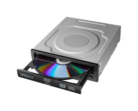 LiteOn DVD-RW 24x PC Internal SATA Optical Drive Device Recording DVD ...