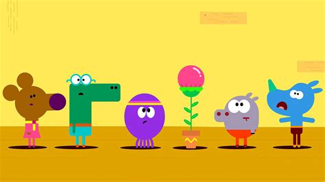 Hey Duggee Looking After Badge