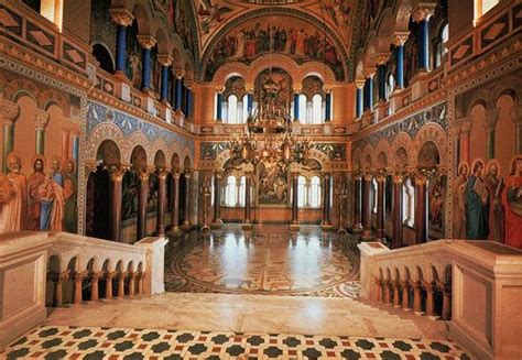 Neuschwanstein Castle Interior | Neuschwanstein castle, Germany castles ...