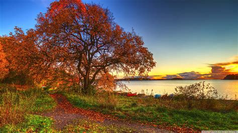 Autumn Sunsets Wallpaper Backgrounds (57+ images)