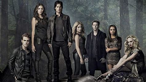 The Vampire Diaries