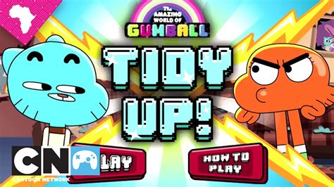 game cartoon network gumball