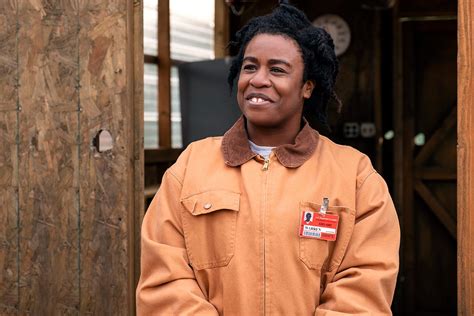 Suzanne (Uzo Aduba) from From Piper to Taystee: What Happened to Your Favorite OITNB Characters ...