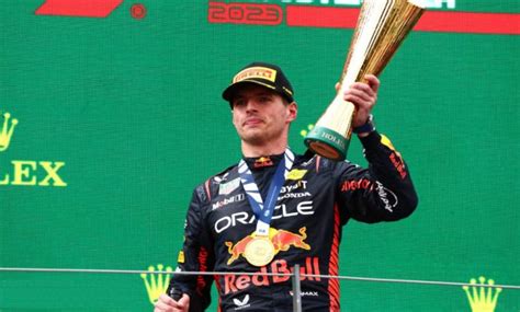 2023 Austrian Grand Prix, Verstappen Wins 2023 World Champion