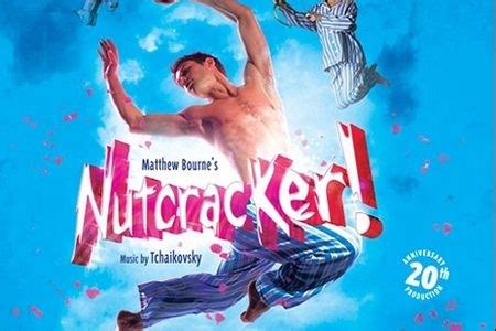 Matthew Bournes The Nutcracker | BritEvents