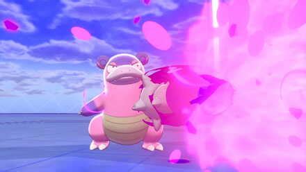 Galarian Slowbro - Moveset & Best Build for Ranked Battle | Pokemon ...