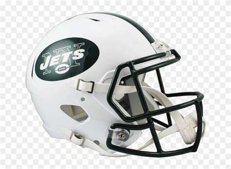 Jets Helmet Png - Jets Helmets, Transparent Png - 700x575(#3277479 ...