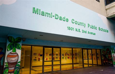 Op-Ed: Miami Dade School Board Jumping with Joy to be Largest US County ...