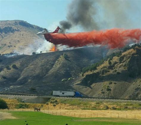 Idaho Fire Information: 28 July -- Eastern Idaho Fire Update