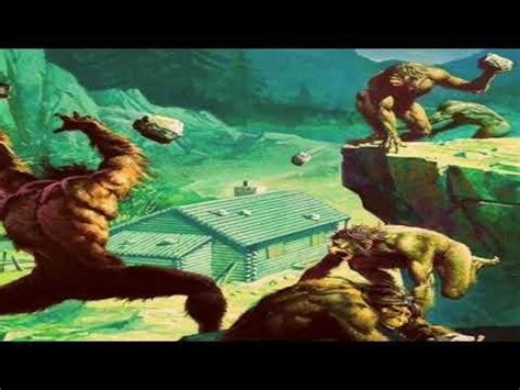 Ape Canyon Bigfoot Sightings : UrbanLegends