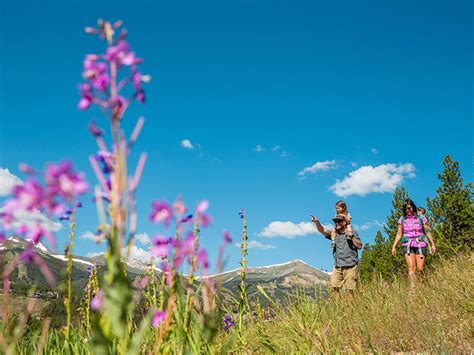 Breckenridge Family-Friendly Hiking Trails