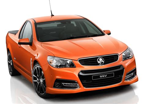 2014 Holden VF Commodore Ute, Sportwagon revealed – PerformanceDrive