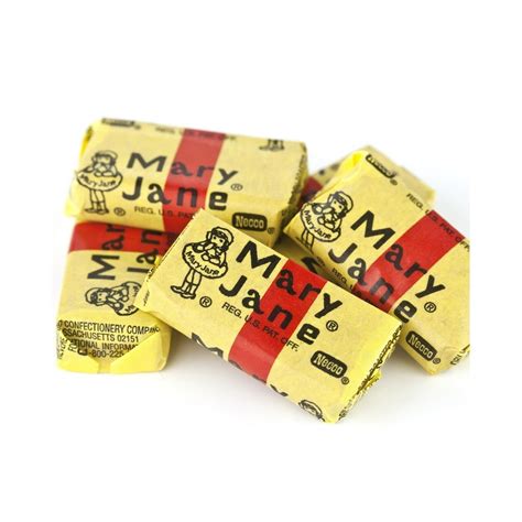 Mary Janes Candy 5 pounds Mary Jane Candy bulk wrapped - Walmart.com ...