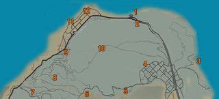 GTA 5 Letter Scraps locations | GamesRadar+