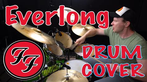 Everlong Drum Cover - Foo Fighters - YouTube