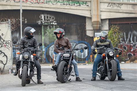 Harley Sportster 1200 Vs Indian Scout Bobber | Reviewmotors.co