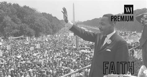 A Forgotten Sermon: What MLK Jr. Warned About Communism's Threat to ...