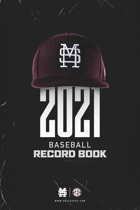 2021 Mississippi State Baseball Record Book by Mississippi State ...