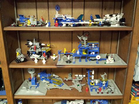 My classic space collection : lego