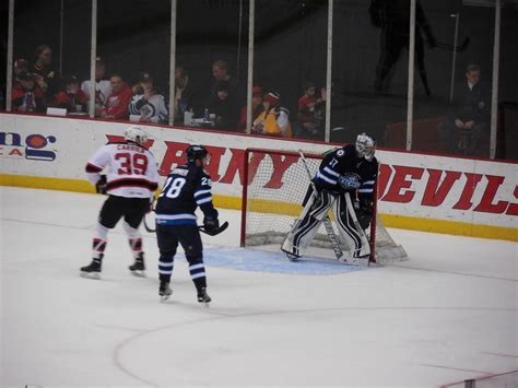 Albany Devils vs. St. John's IceCaps - January 31, 2015 | Flickr