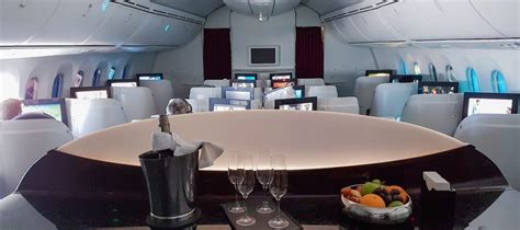 REVIEW: Qatar Airways - Business Class - Oslo OSL to Doha DOH (B787)