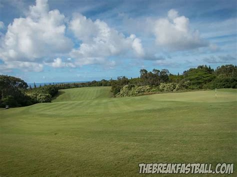 PHOTOS: Kapalua Golf – The Plantation Course – The Breakfast Ball