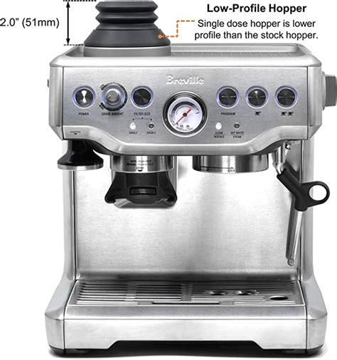 Seven Breville Espresso Machine Accessories - Cappuccinoed