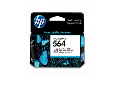 Genuine HP 564 PHOTO Black - Not for general printing - GotInk