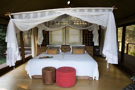 Five of the Best Luxury Lodges Inside Kruger National Park