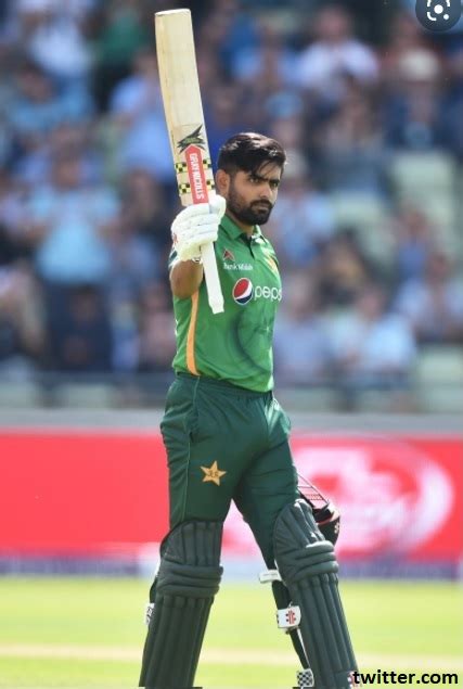 Babar Azam Profile: Stats, Records, ICC Ranking, Net Worth - SPORTS GANGA