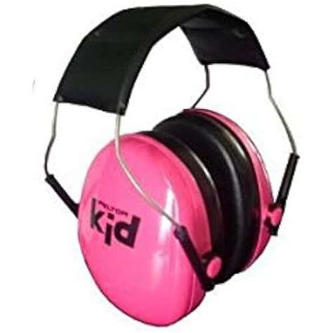 Amazon.co.uk: Pink - Noise Cancelling Headphones / Headphones ...