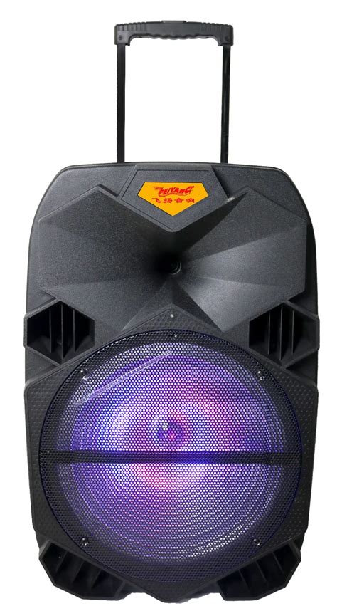 Ibastek Speaker Karaoke Speaker With Light And Wireless Micr - Buy Ibastek Speaker Karaoke ...