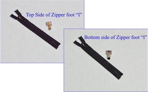 Sewing Accessory Spotlight: Sewing A Lapped Zipper Using Zipper Foot “I ...