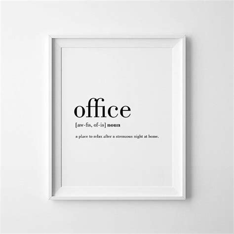 Funny Quotes For Office Walls - ShortQuotes.cc