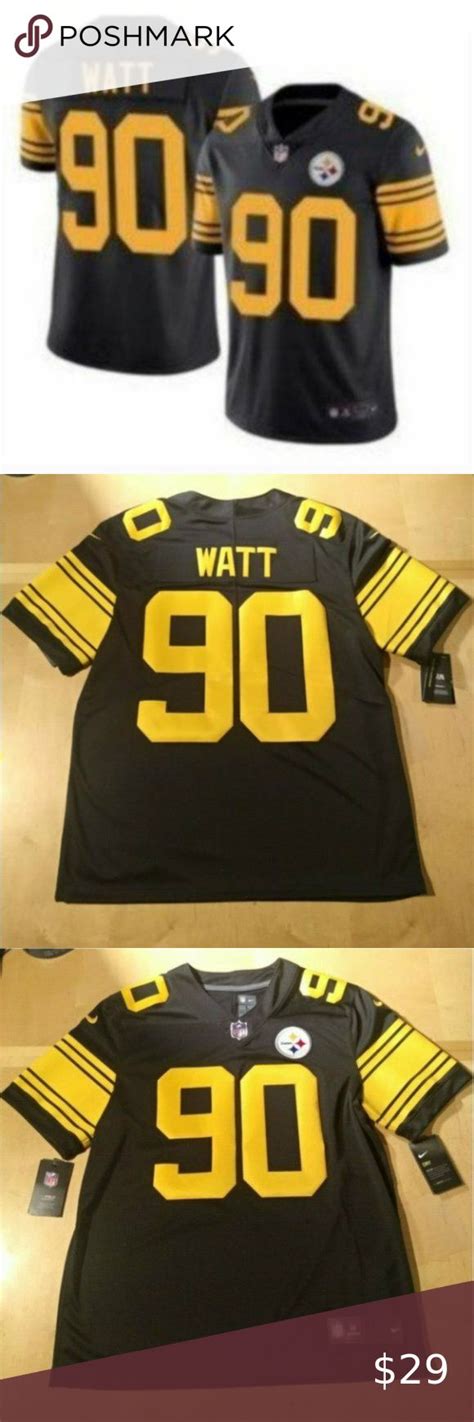 tj watt jersey number - Premier Webzine Bildergallerie