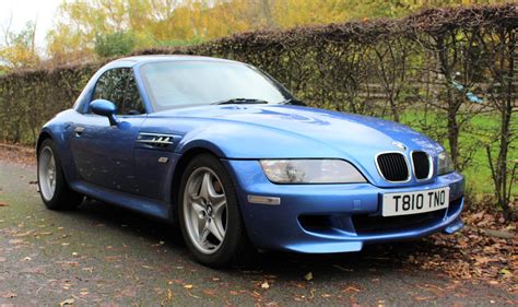 1999 BMW Z3M Roadster *Sold £11,500* - Evoke Classic Cars