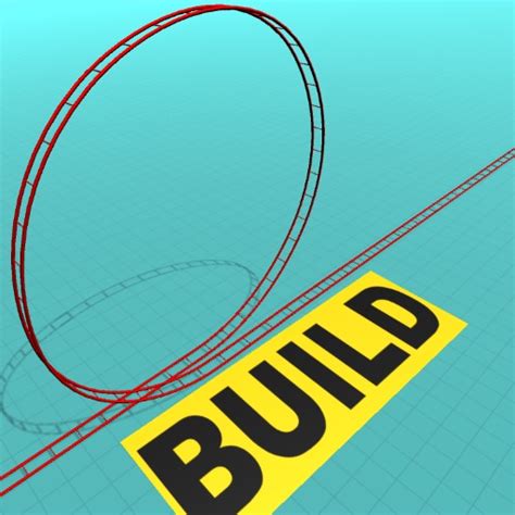 Play Roller Coaster Builder 2 - Build Your Dream Ride