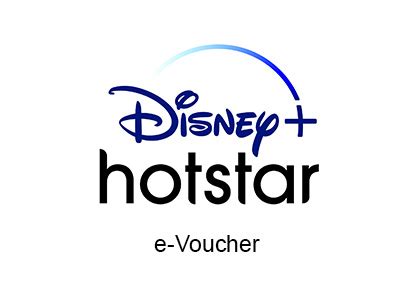 Buy Disney+ Hotstar Premium - Yearly Membership - Redeem Credit card ...