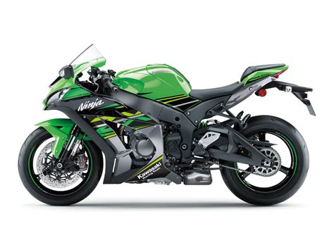 2018 Kawasaki Ninja ZX-10R KRT Review • Total Motorcycle